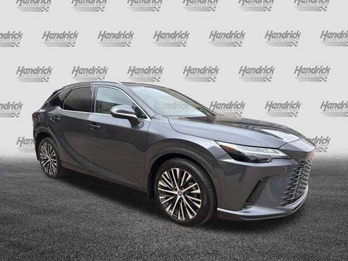 Cloudburst Gray 2025 Lexus RX 350 Premium Plus