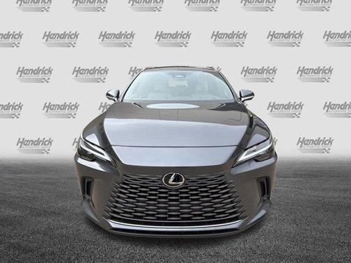 Cloudburst Gray 2025 Lexus RX 350 Premium Plus