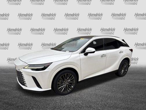 2024 Lexus RX 350 Luxury