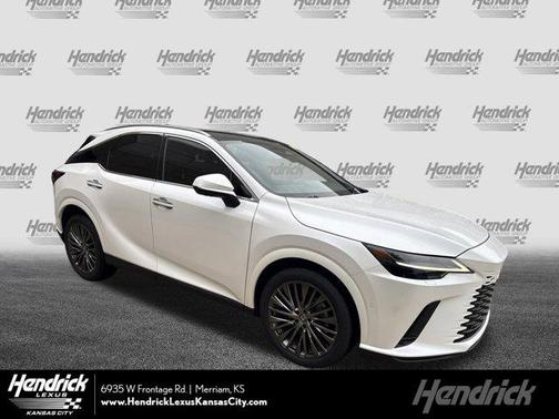 2024 Lexus RX 350 Luxury