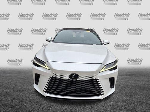 2024 Lexus RX 350 Luxury