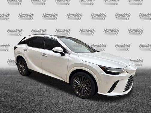 2024 Lexus RX 350 Luxury