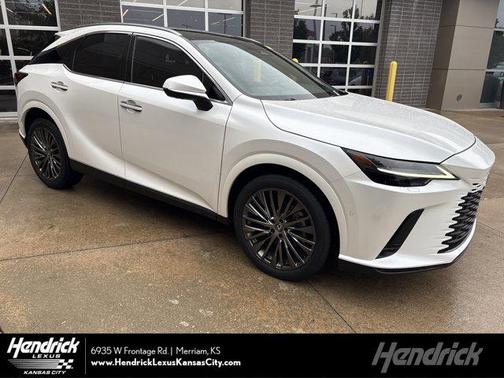 2024 Lexus RX 350 Luxury