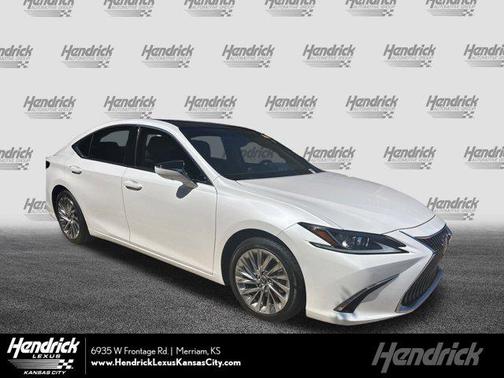 2020 Lexus ES 350 Luxury