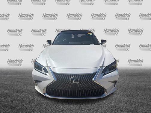 2020 Lexus ES 350 Luxury
