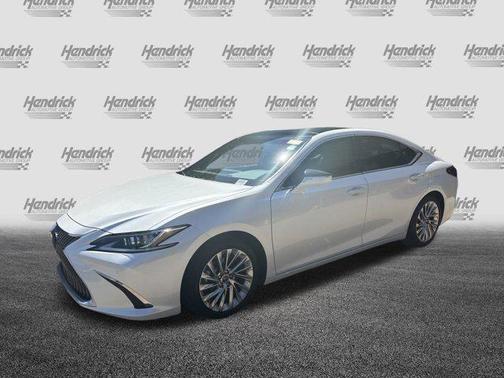 2020 Lexus ES 350 Luxury