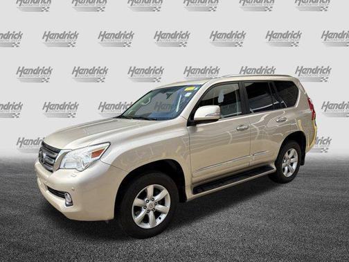 2010 Lexus GX 460 Premium