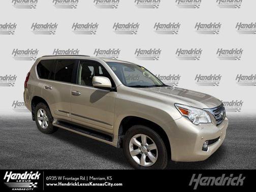 2010 Lexus GX 460 Premium