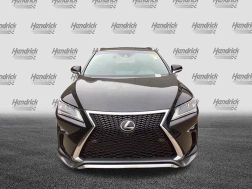 2018 Lexus RX 350 F Sport