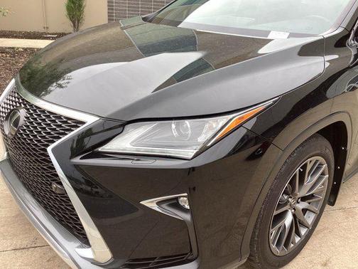 2018 Lexus RX 350 F Sport