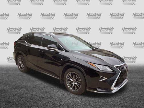 2018 Lexus RX 350 F Sport