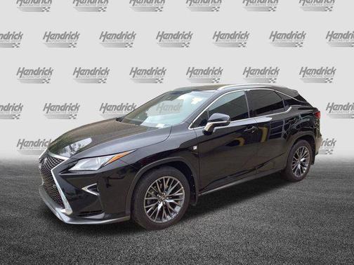 2018 Lexus RX 350 F Sport