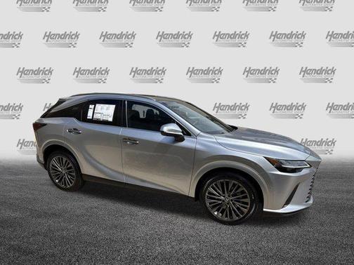 2025 Lexus RX 350 Premium Plus