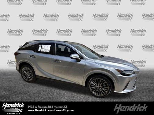 2025 Lexus RX 350 Premium Plus
