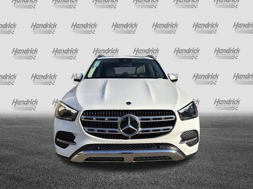 2024 Mercedes-Benz GLE 350 4MATIC