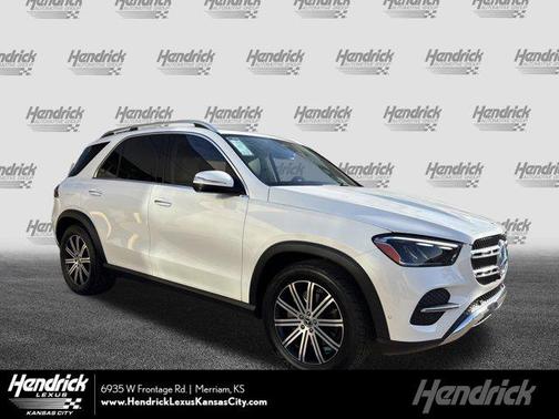 2024 Mercedes-Benz GLE 350 4MATIC