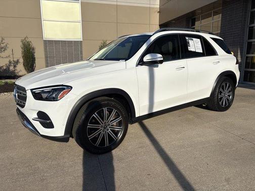 2024 Mercedes-Benz GLE 350 4MATIC