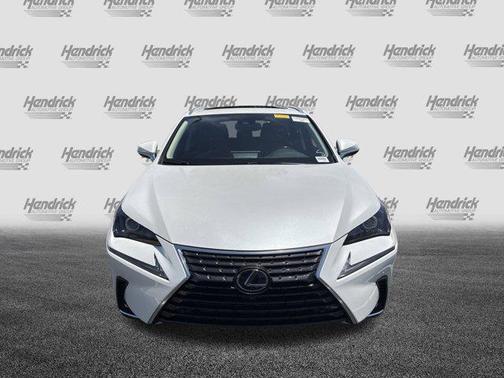 2020 Lexus NX 300h Base