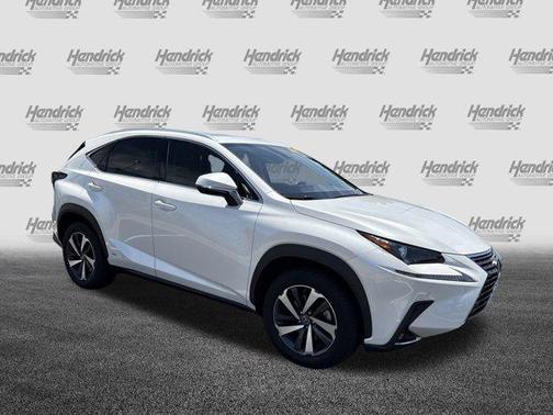 2020 Lexus NX 300h Base