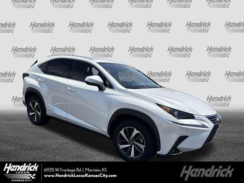 2020 Lexus NX 300h Base