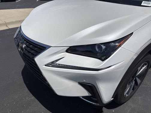 2020 Lexus NX 300h Base