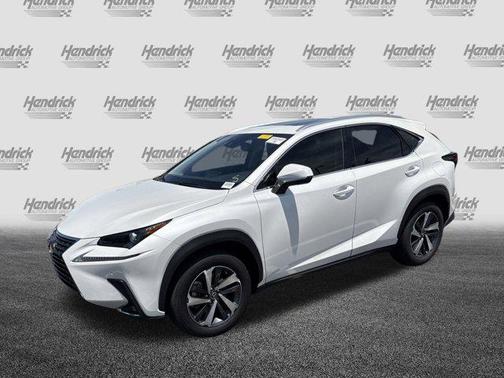 2020 Lexus NX 300h Base