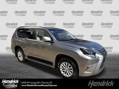2021 Lexus GX 460 Premium
