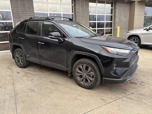 2022 Toyota RAV4 Hybrid Limited