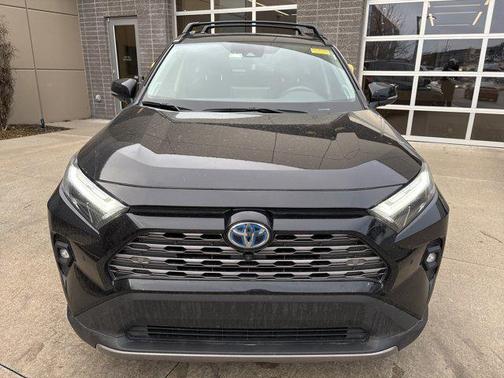 2022 Toyota RAV4 Hybrid Limited