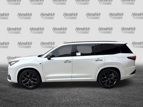2026 Lexus TX 500h F SPORT Premium