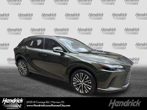 2023 Lexus RX 350 Premium Plus