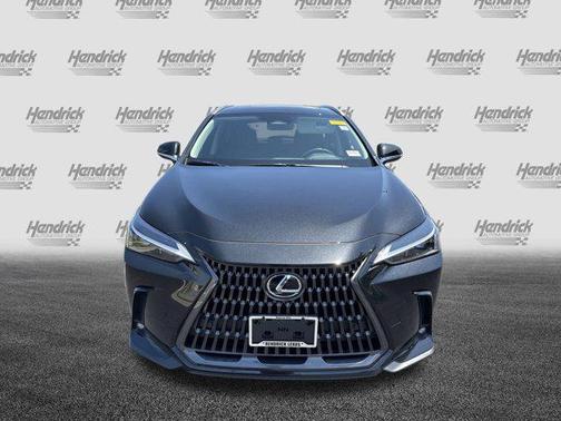 2025 Lexus NX 350h 350h