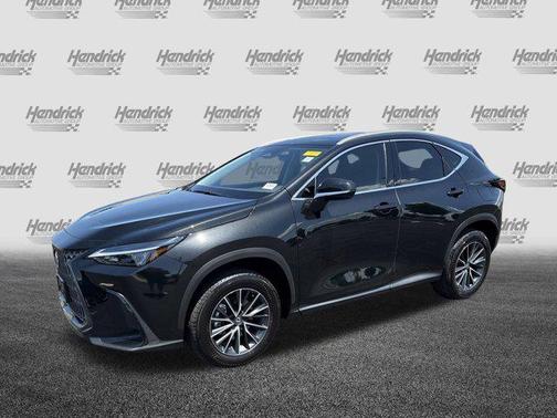 2025 Lexus NX 350h 350h