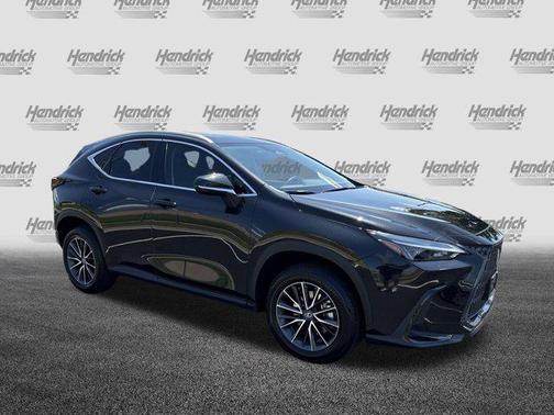 2025 Lexus NX 350h 350h