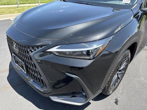 2025 Lexus NX 350h 350h
