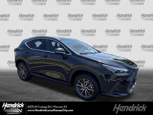 2025 Lexus NX 350h 350h