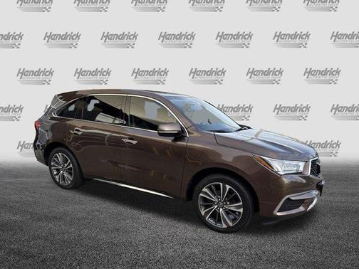 2019 Acura MDX 3.5L w/Technology Package