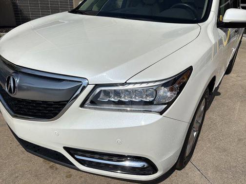 2016 Acura MDX SH-AWD