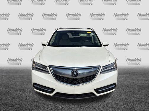 2016 Acura MDX SH-AWD
