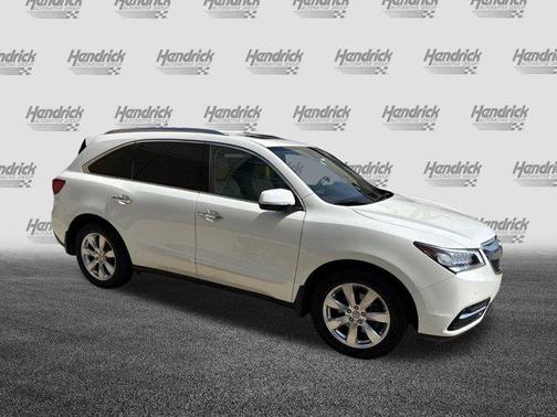 2016 Acura MDX SH-AWD
