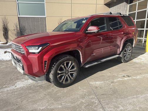 2025 Toyota 4Runner Limited