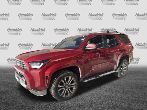 2025 Toyota 4Runner Limited