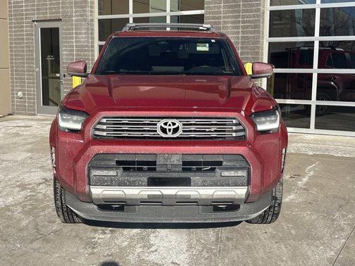 2025 Toyota 4Runner Limited