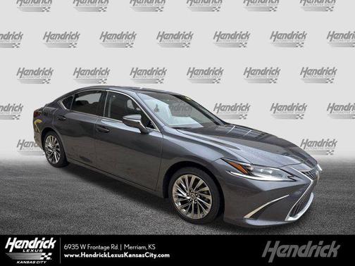 2024 Lexus ES 300h Ultra Luxury
