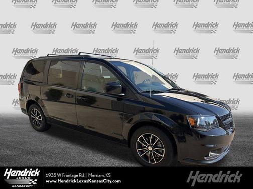 2018 Dodge Grand Caravan GT