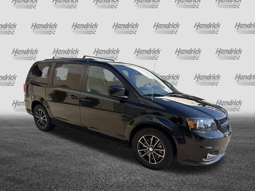 2018 Dodge Grand Caravan GT