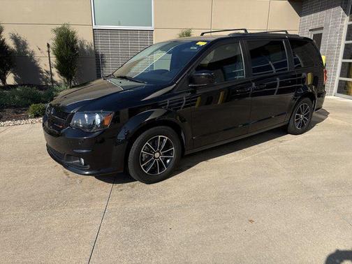 2018 Dodge Grand Caravan GT