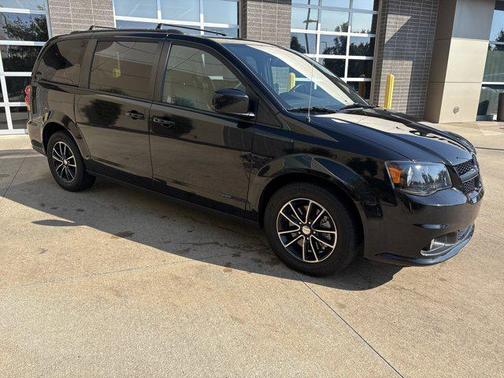 2018 Dodge Grand Caravan GT