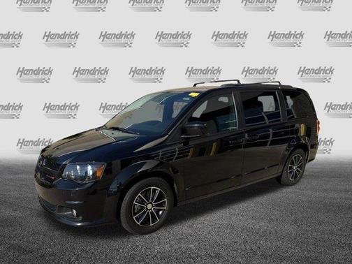 2018 Dodge Grand Caravan GT