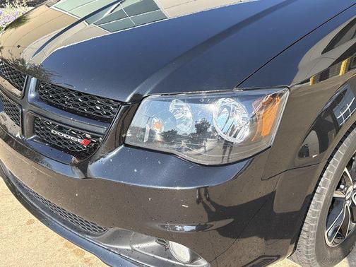 2018 Dodge Grand Caravan GT